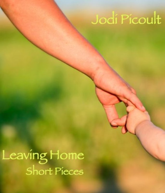 Book cover for "Leaving Home"