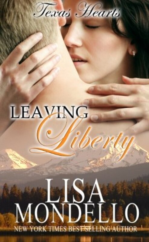Book cover for "Leaving Liberty" by Lisa Mondello