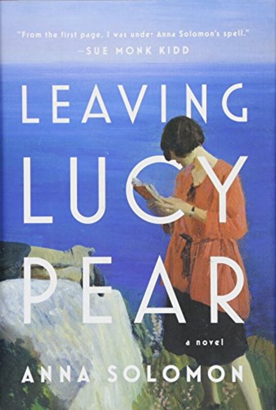 Anna Solomon book cover