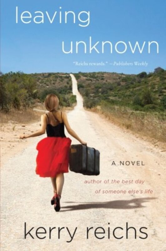 Kerry Reichs book cover