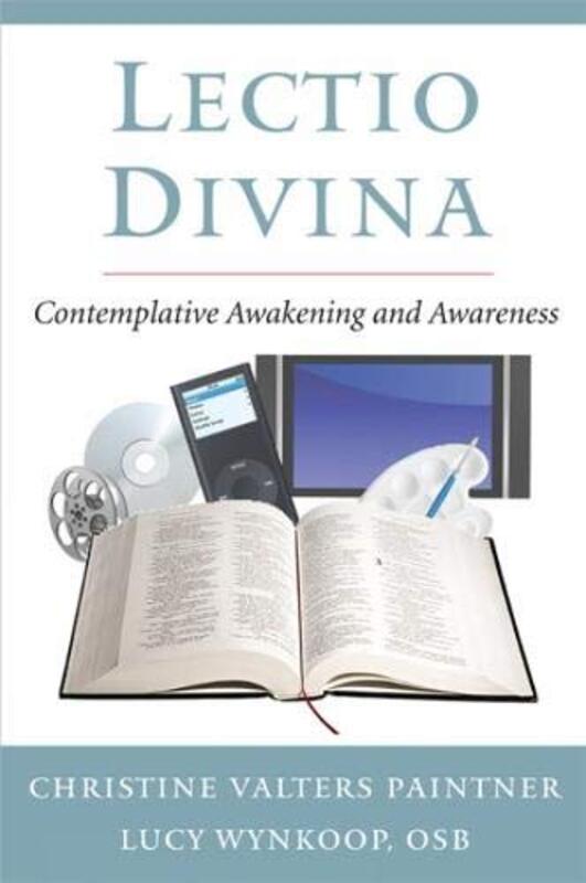 Book cover for "Lectio Divina" by Christine Valters Paintner