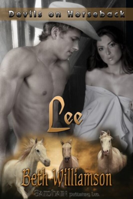 Book cover for "Lee" by Beth Williamson