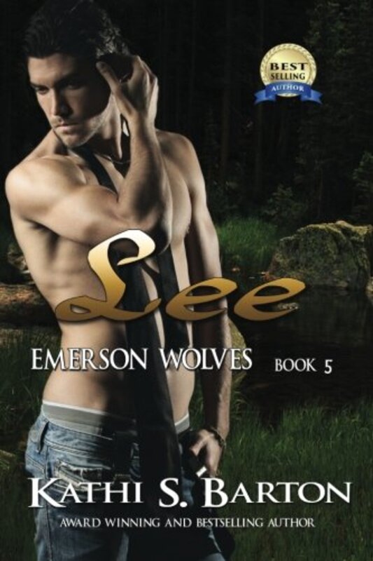 Book cover for "Lee" by Kathi S Barton