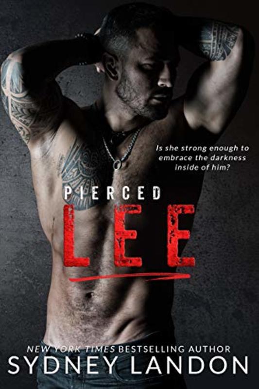 Book cover for "Lee" by Sydney Landon