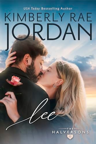 Book cover for "Lee" by Kimberly Rae Jordan