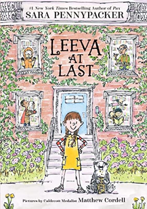 Sara Pennypacker book cover