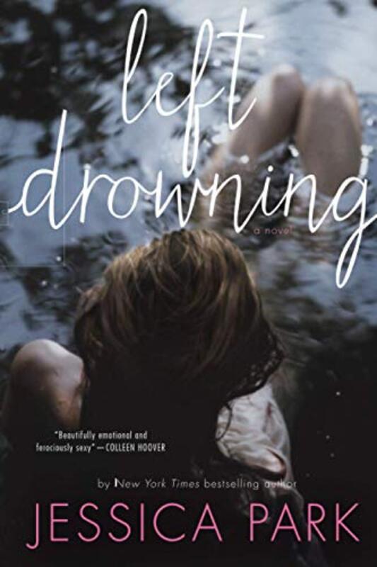 Book cover for "Left Drowning" by Jessica Park