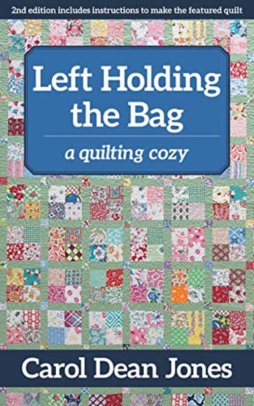 Carol Dean Jones book cover
