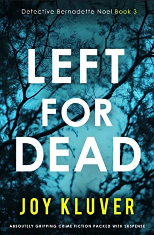 Joy Kluver book cover