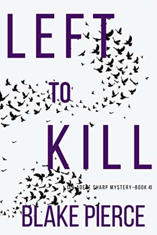 Book cover for "Left to Kill" by Stella Gold