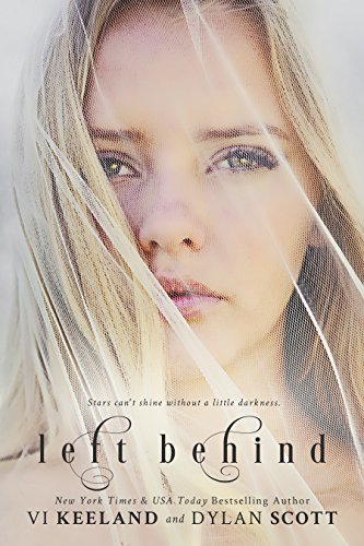 Book cover for "Left Behind" by Vi Keeland