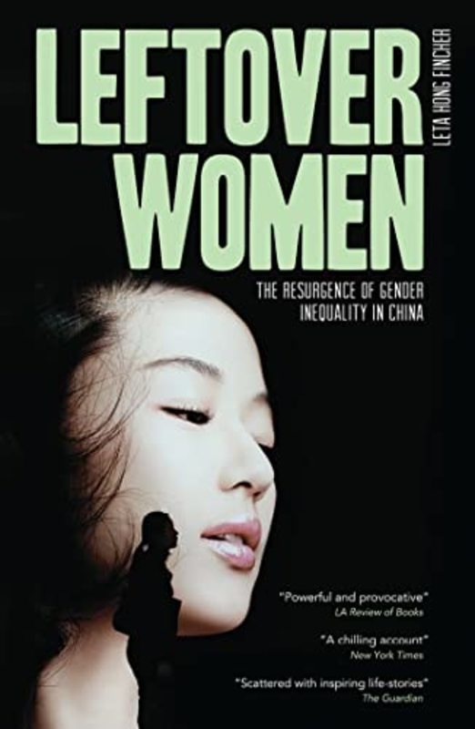 Book cover for "Leftover Women" by Leta Hong Fincher