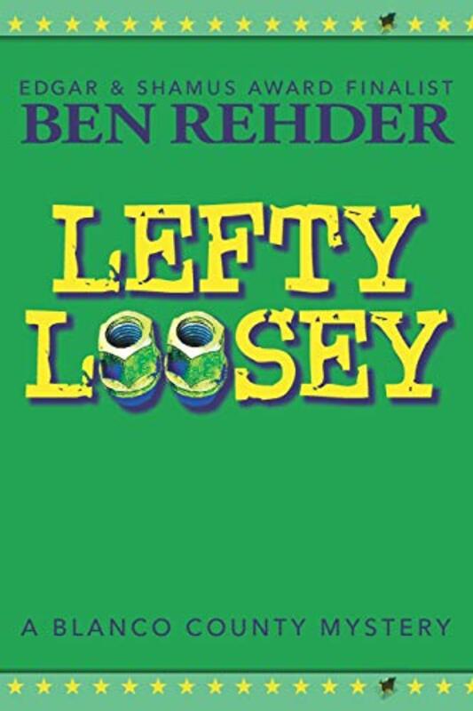 Blanco County Mysteries book cover