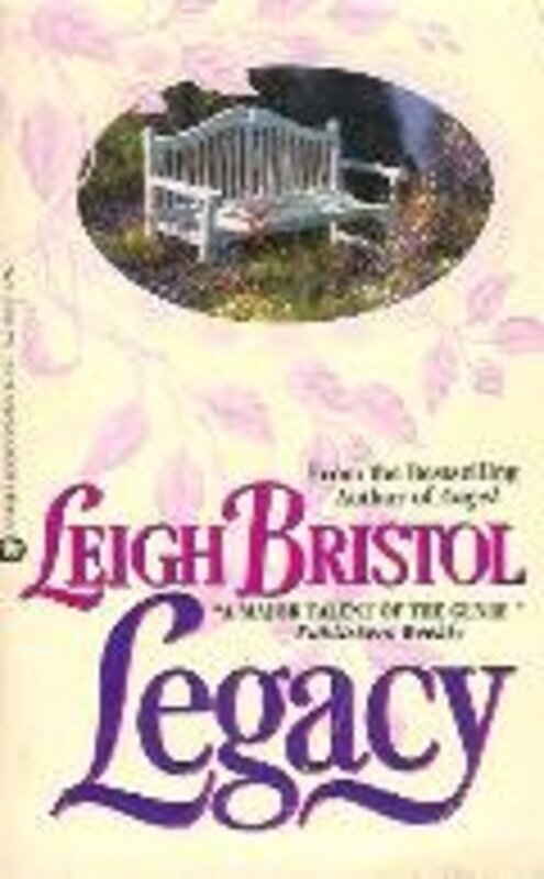 Book cover for "Legacy" by Donna Ball