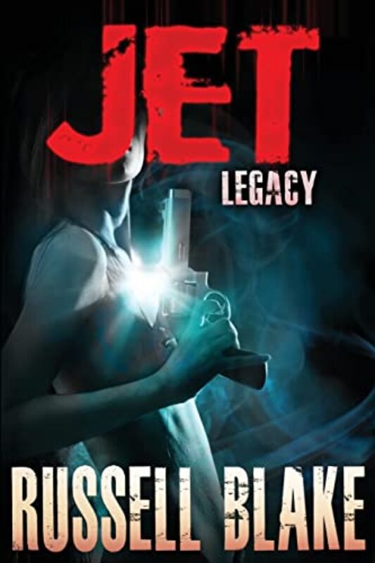 Book cover for "Legacy" by Russell Blake
