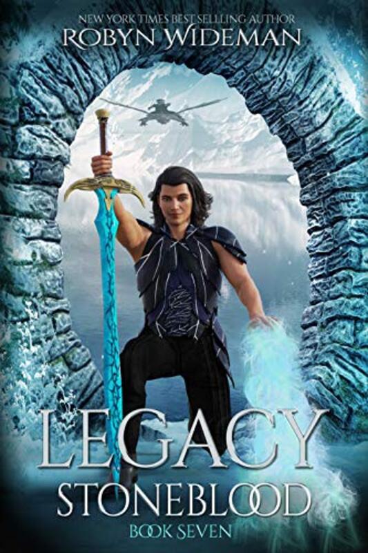 Book cover for "Legacy" by Robyn Wideman
