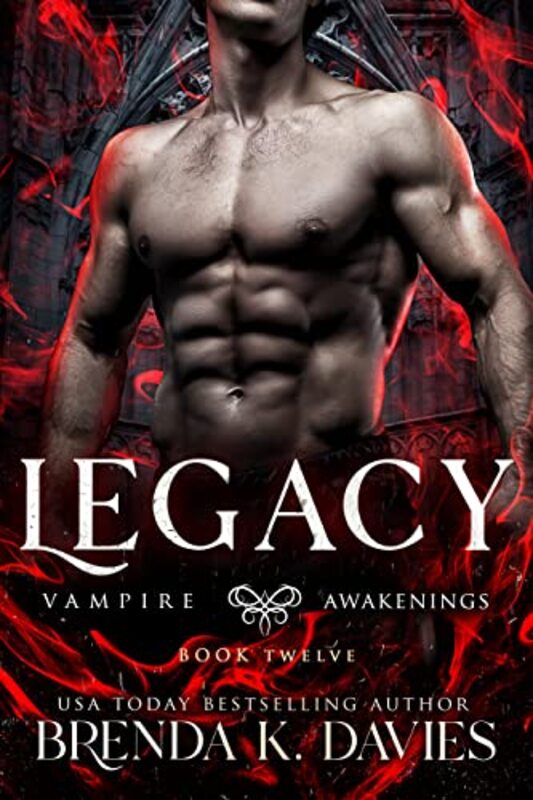 Vampire Awakenings book cover