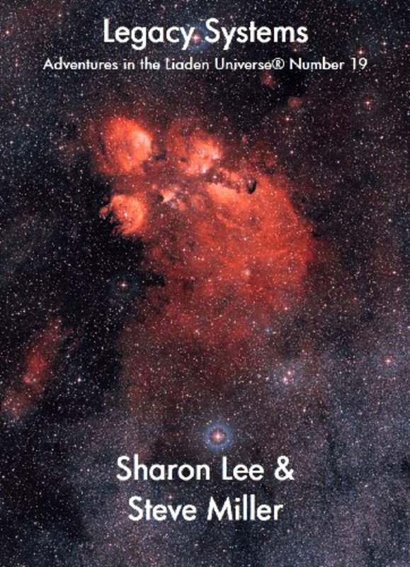 Book cover for "Legacy Systems" by Sharon Lee