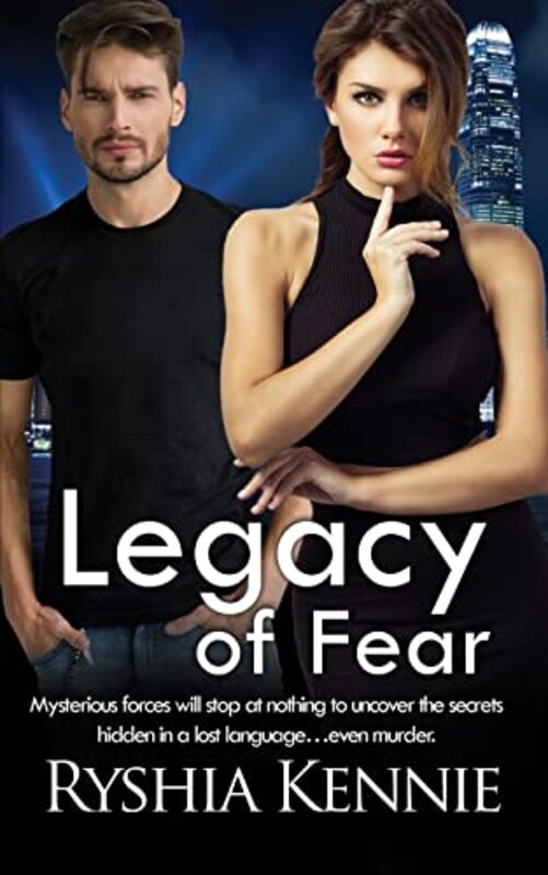 Ryshia Kennie book cover
