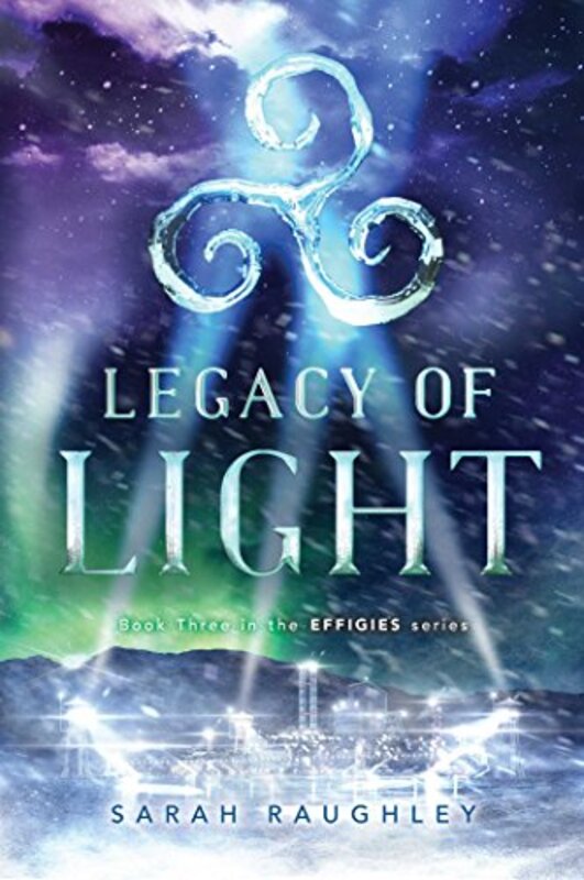 Sarah Raughley book cover