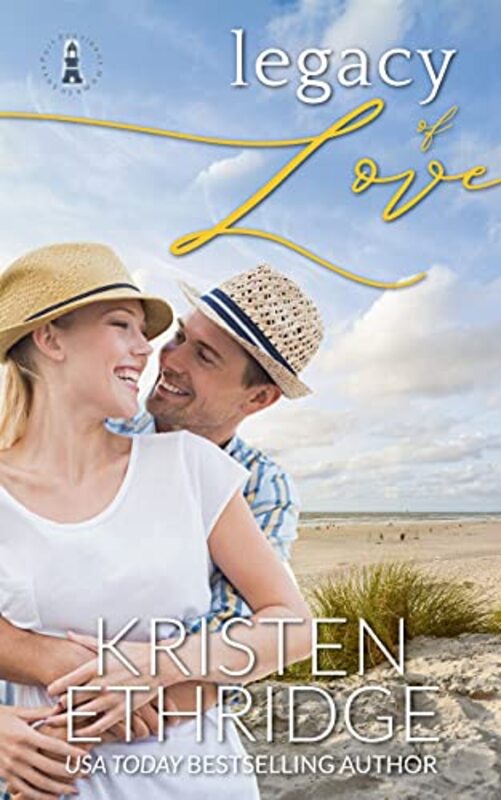 Book cover for "Legacy of Love" by Kristen Ethridge