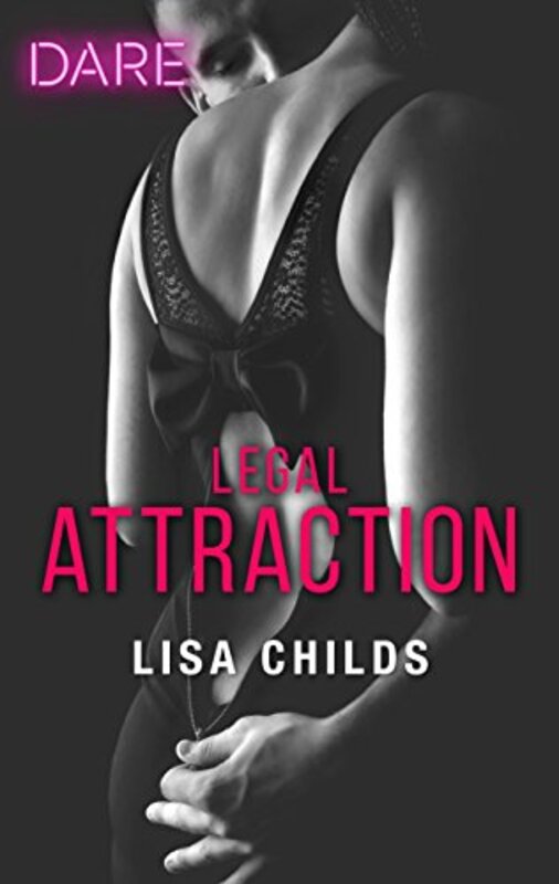 Book cover for "Legal Attraction" by Lisa Childs