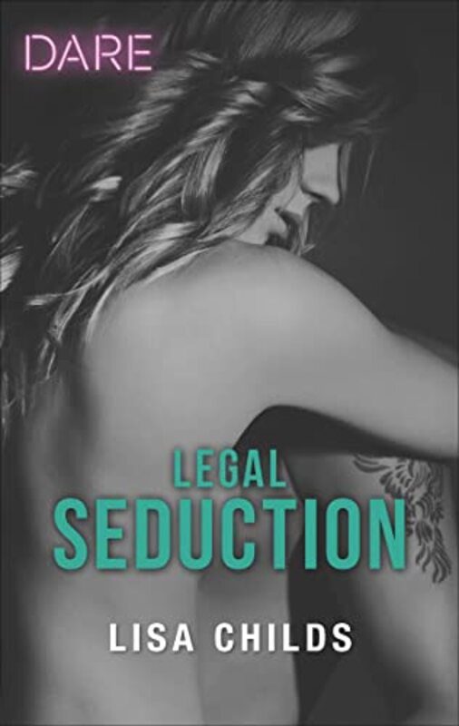 Book cover for "Legal Seduction" by Lisa Childs