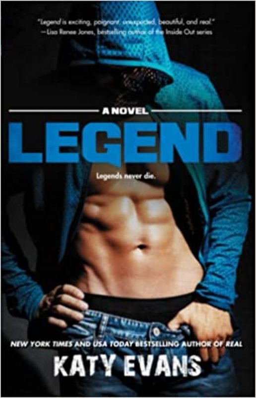 Real book cover