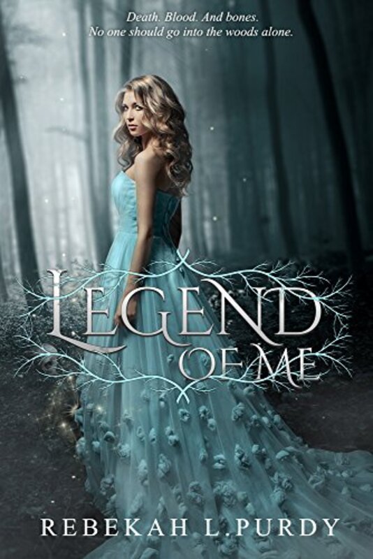 Rebekah L Purdy book cover