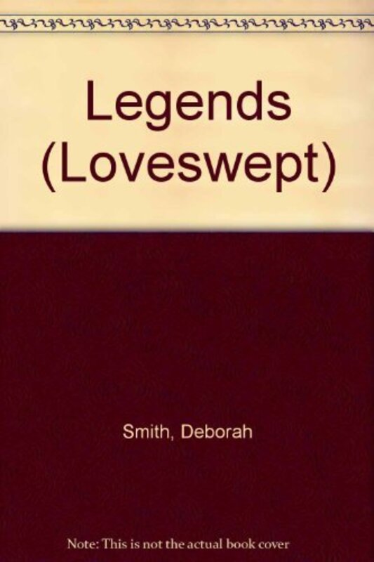 Book cover for "Legends" by Deborah Smith