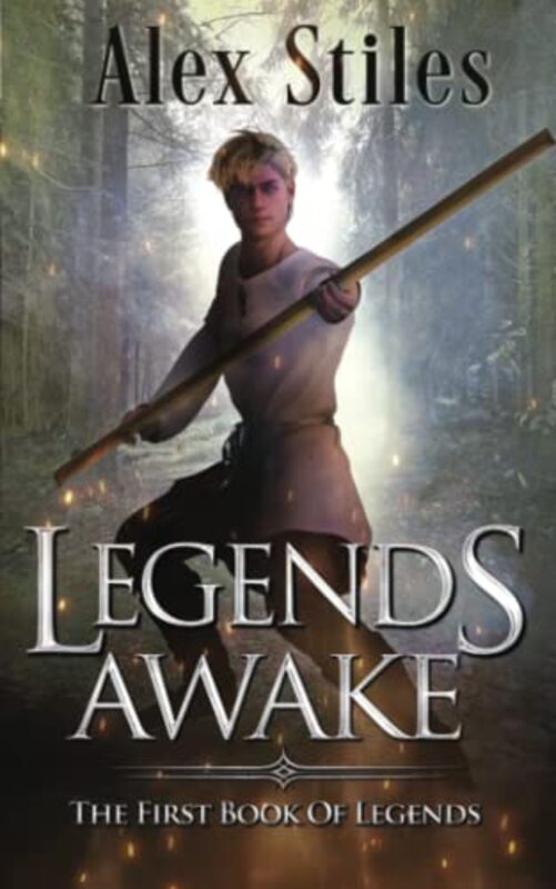 Alex Stiles book cover