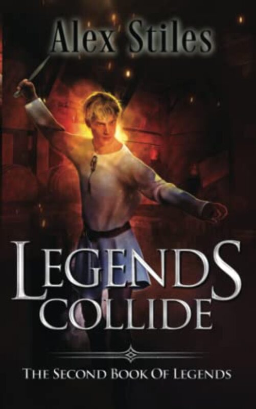 Alex Stiles book cover