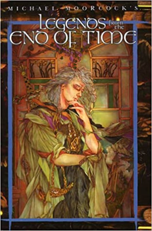 Dancers At The End Of Time book cover