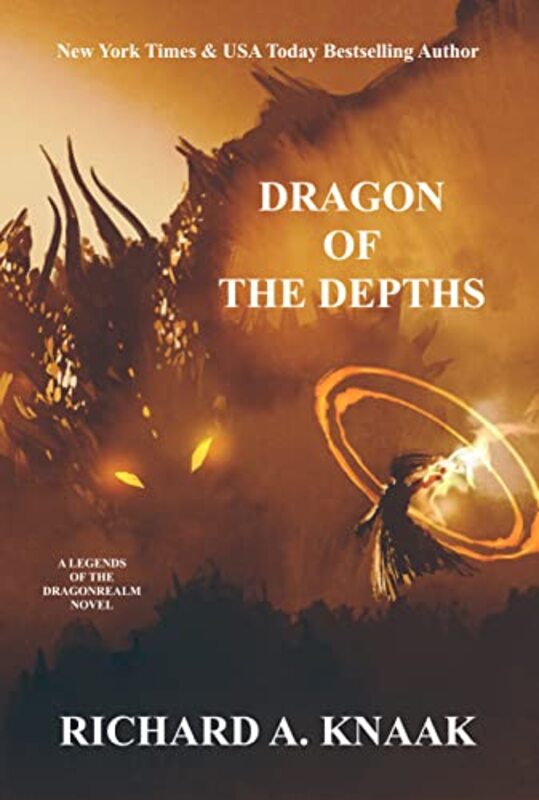 Richard A Knaak book cover
