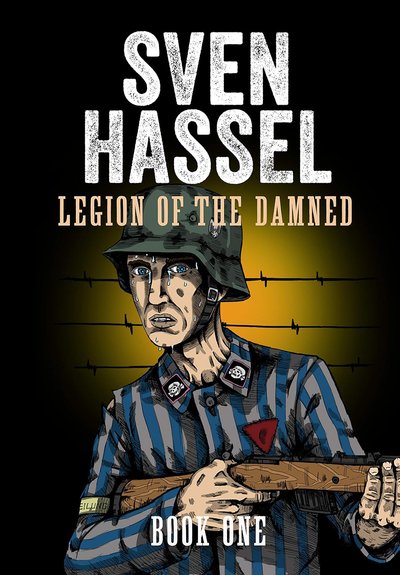 Sven Hassel book cover