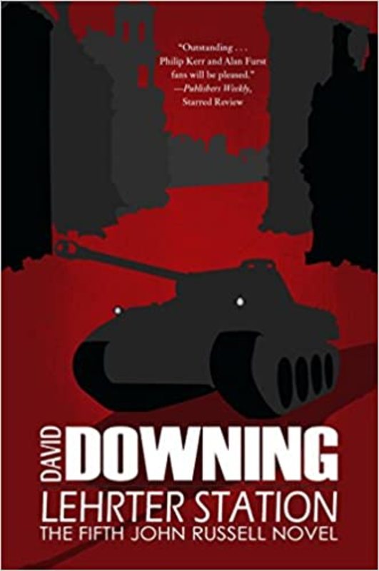 John Russell book cover