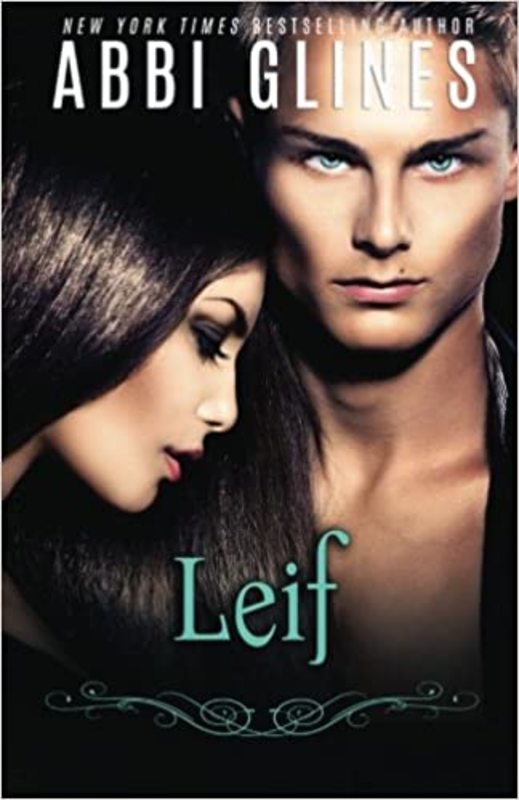 Book cover for "Leif" by Abbi Glines