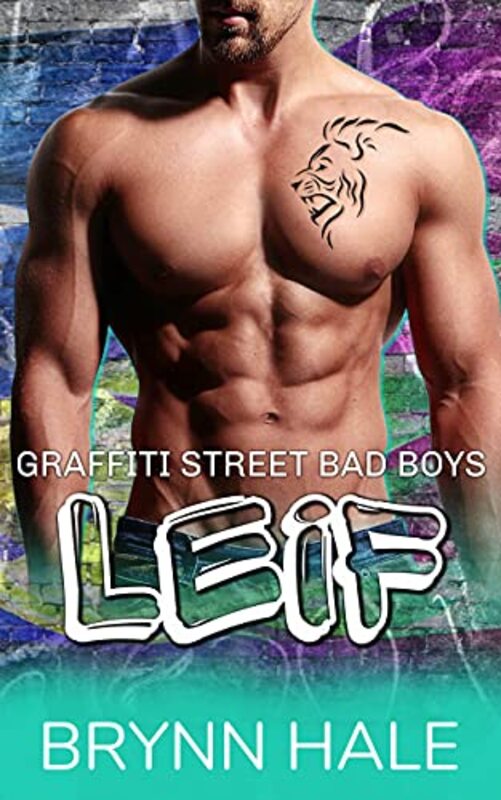 Book cover for "Leif" by Brynn Hale