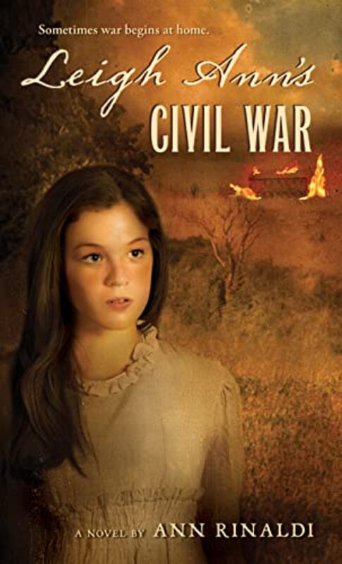 Ann Rinaldi book cover
