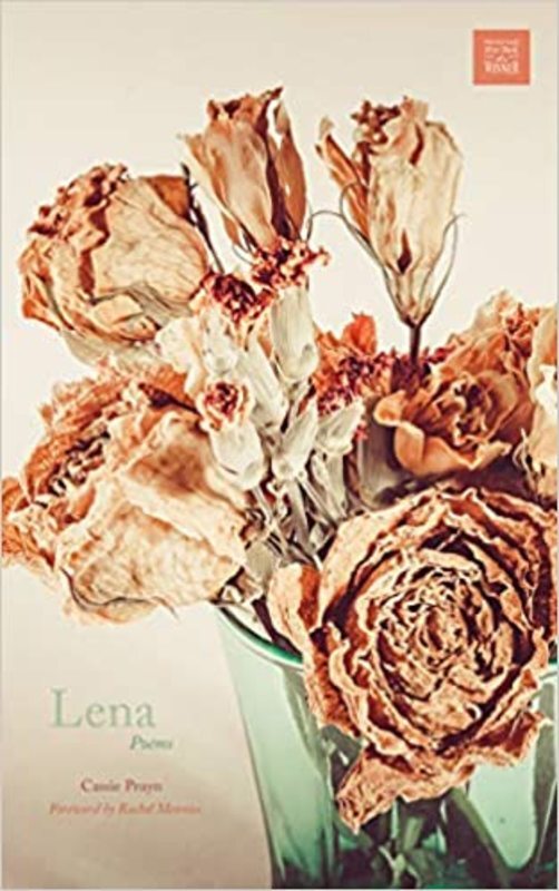 Book cover for "Lena" by Cassie Pruyn