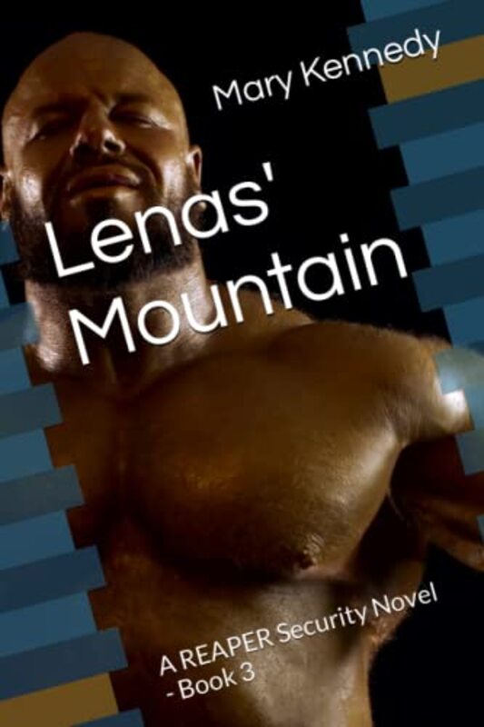 Book cover for "Lenas' Mountain" by Mary Kennedy