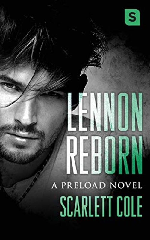 Book cover for "Lennon Reborn" by Scarlett Cole