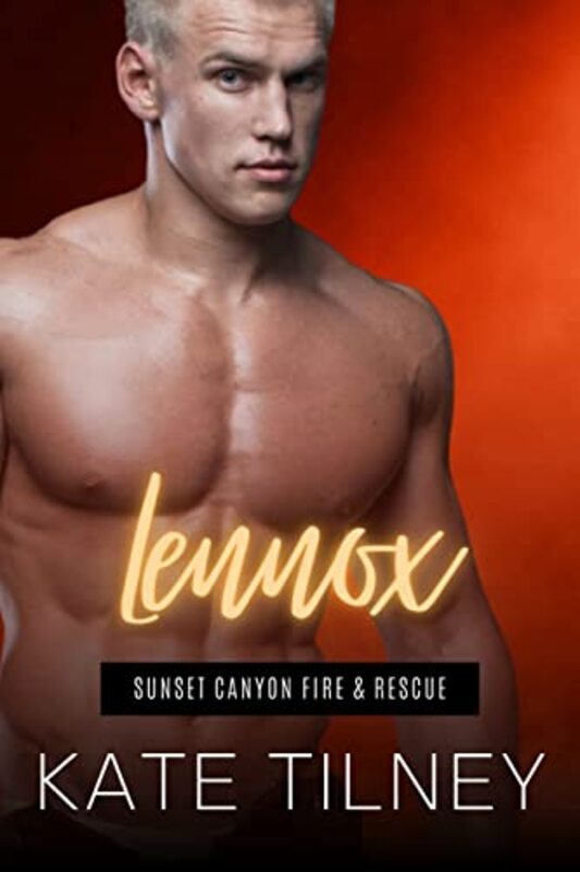 Book cover for "Lennox" by Kate Tilney