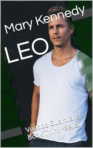 Book cover for "Leo" by Mary Kennedy