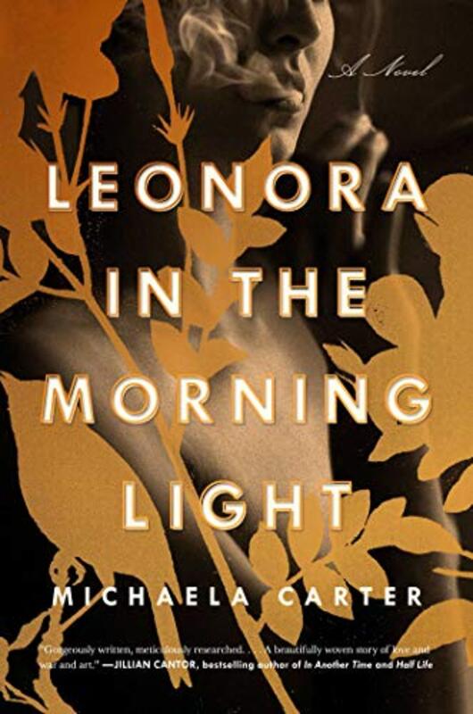 Book cover for "Leonora in the Morning Light" by Michaela Carter