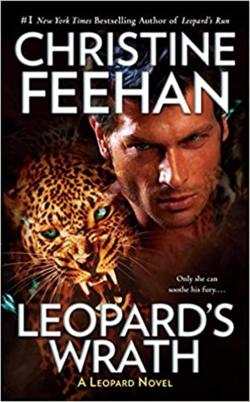 The Leopard People book cover