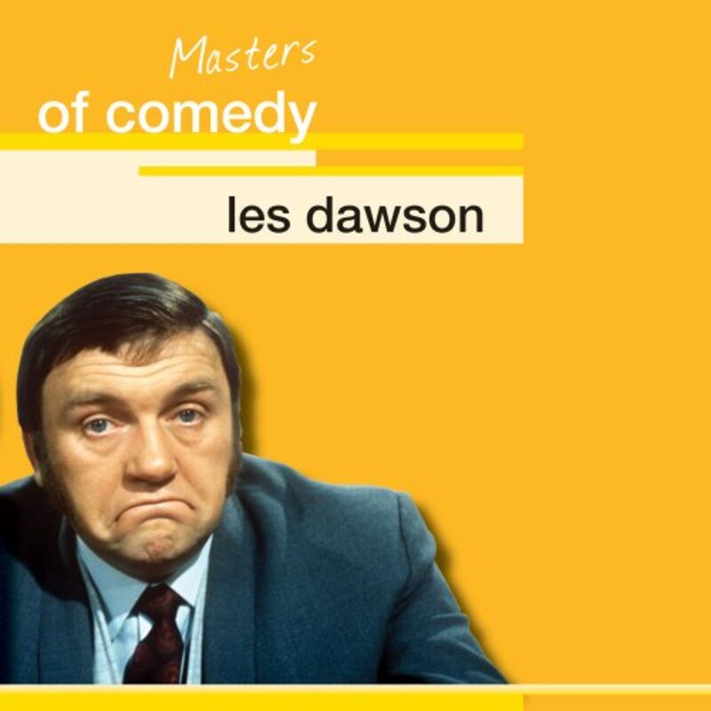 Book cover for "Les Dawson" by Les Dawson