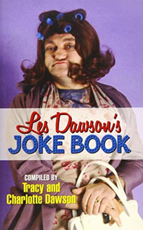 Les Dawson book cover