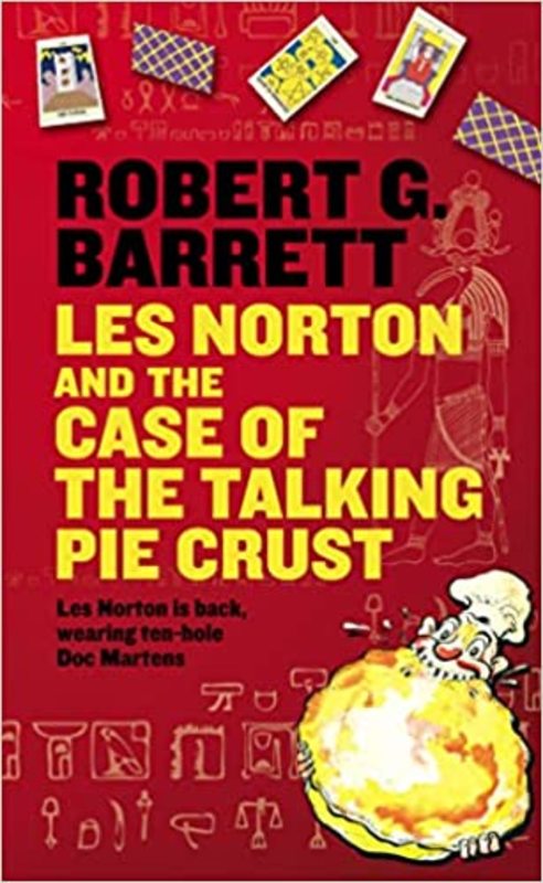 Les Norton book cover