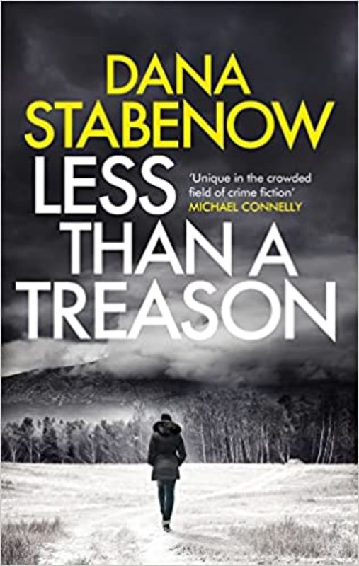 Kate Shugak book cover